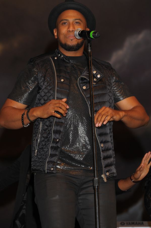 Anthony Brown & Group TherAPY Live At Spirit Of Praise 2016