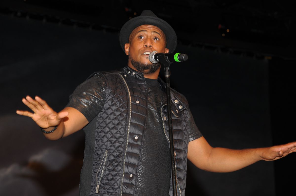 Anthony Brown & Group TherAPY Live At Spirit Of Praise 2016