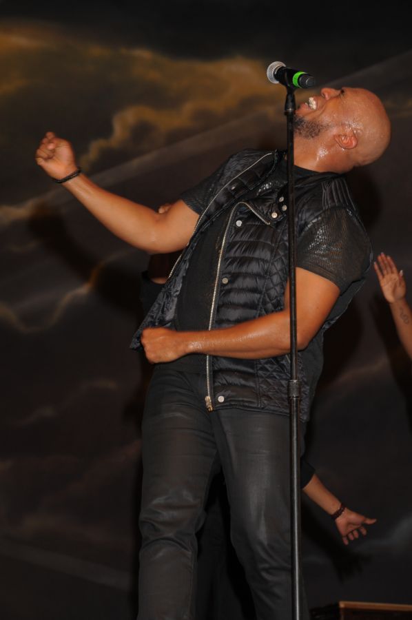 Anthony Brown & Group TherAPY Live At Spirit Of Praise 2016