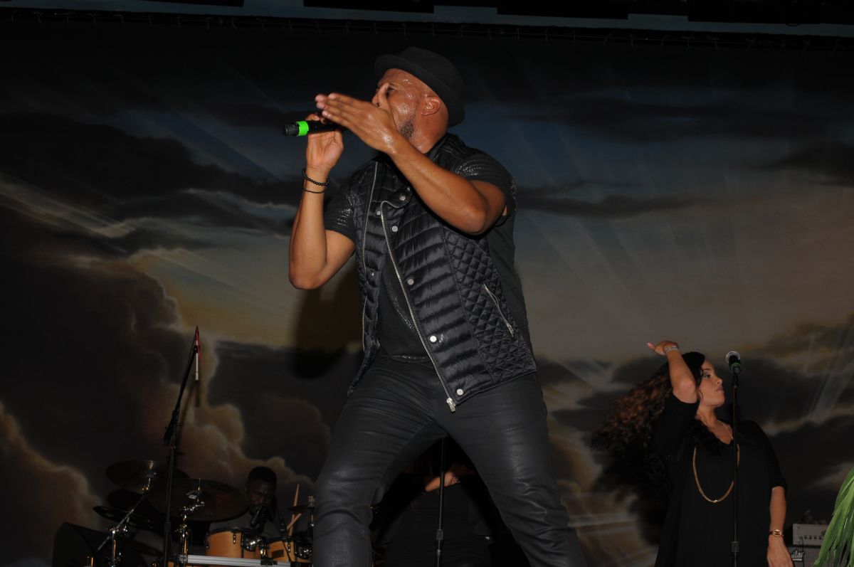 Anthony Brown & Group TherAPY Live At Spirit Of Praise 2016