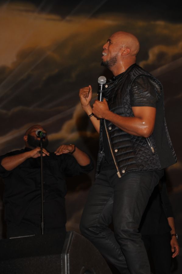 Anthony Brown & Group TherAPY Live At Spirit Of Praise 2016