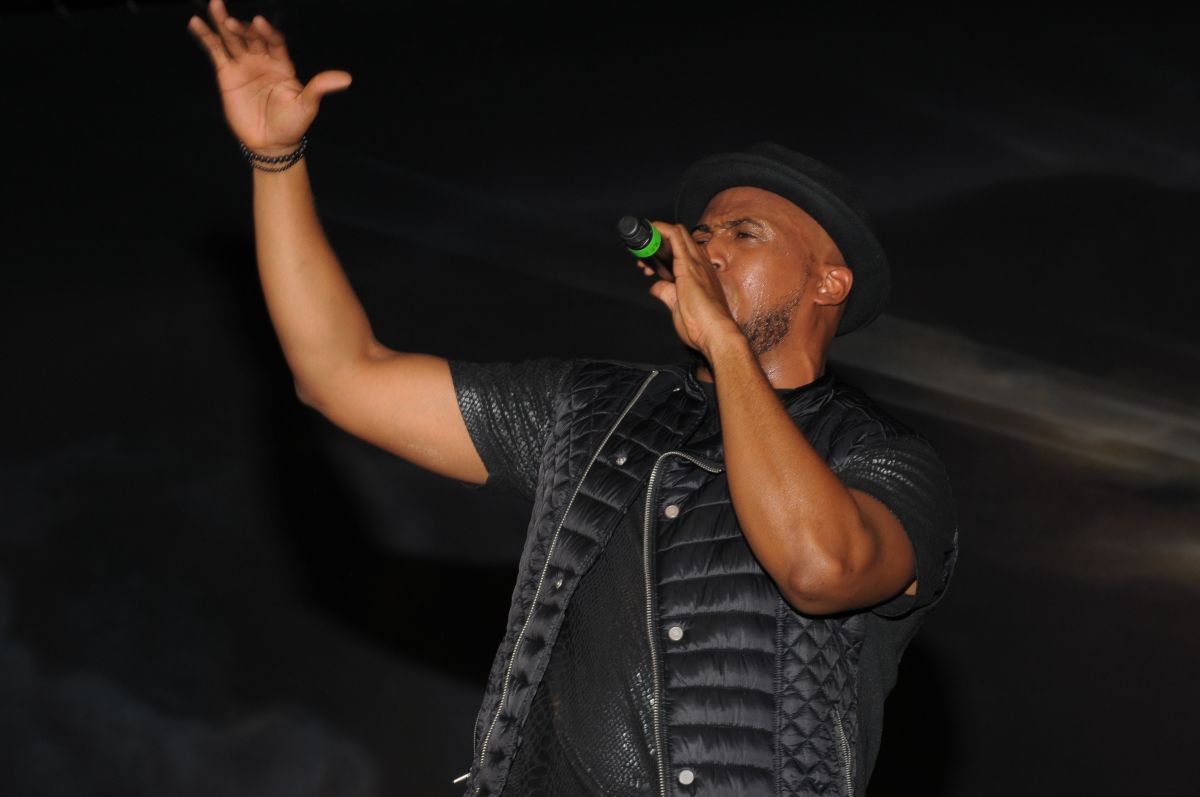 Anthony Brown & Group TherAPY Live At Spirit Of Praise 2016