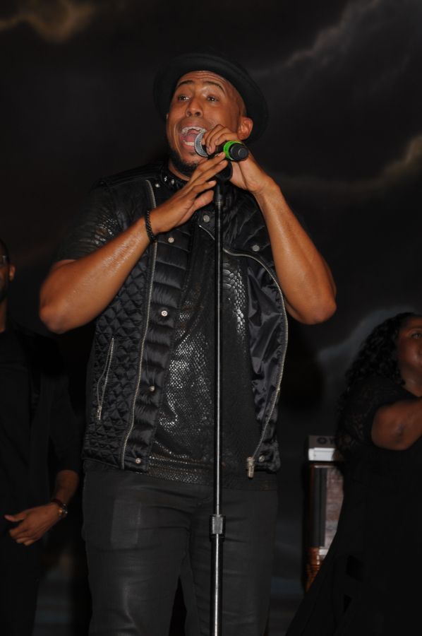 Anthony Brown & Group TherAPY Live At Spirit Of Praise 2016