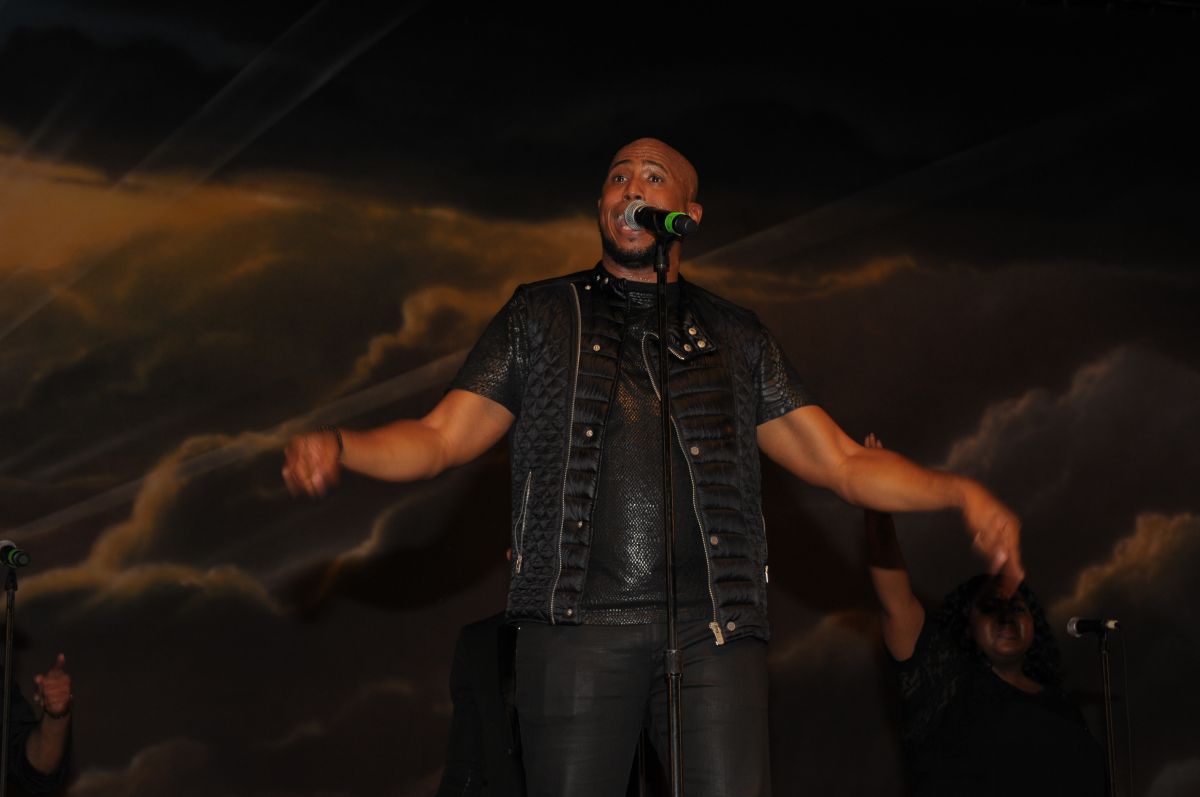 Anthony Brown & Group TherAPY Live At Spirit Of Praise 2016