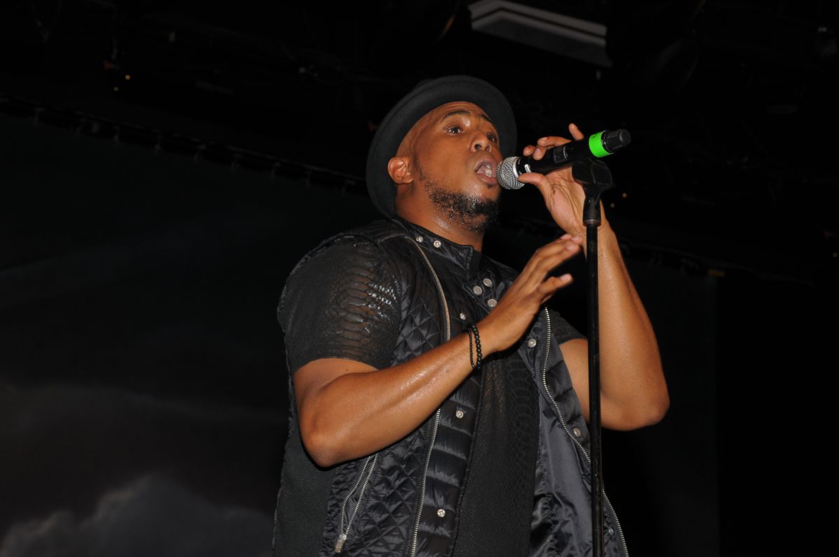 Anthony Brown & Group TherAPY Live At Spirit Of Praise 2016