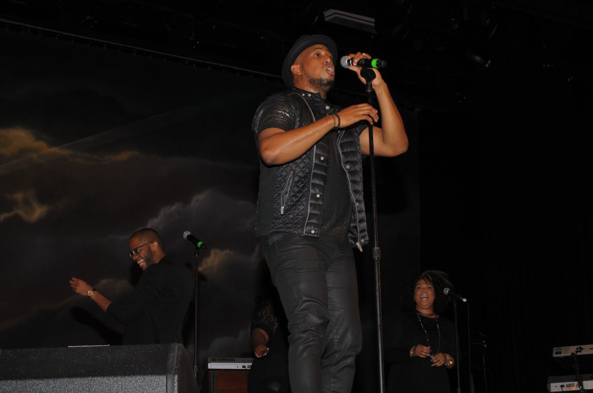 Anthony Brown & Group TherAPY Live At Spirit Of Praise 2016