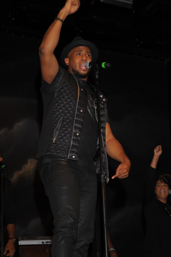 Anthony Brown & Group TherAPY Live At Spirit Of Praise 2016
