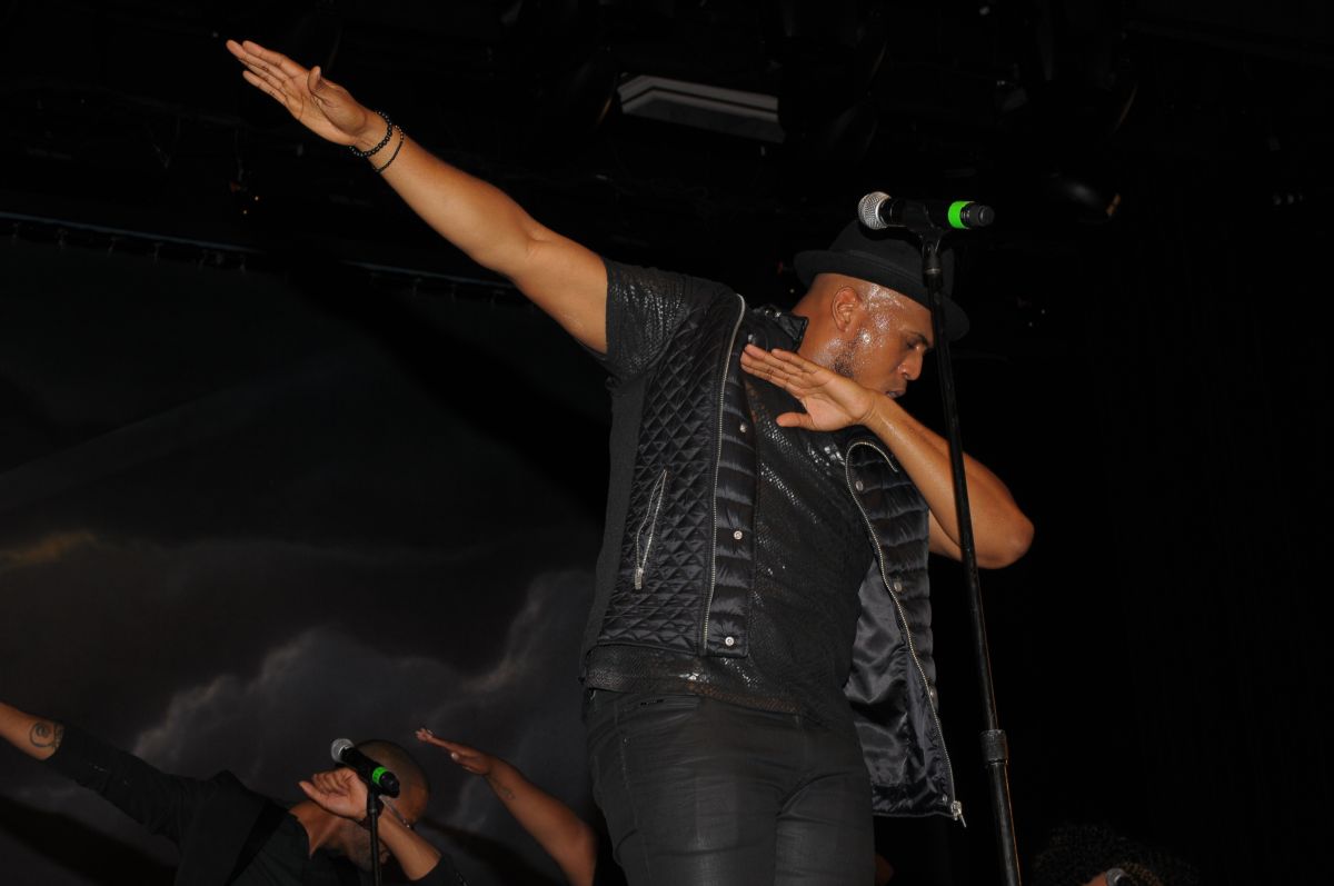 Anthony Brown & Group TherAPY Live At Spirit Of Praise 2016