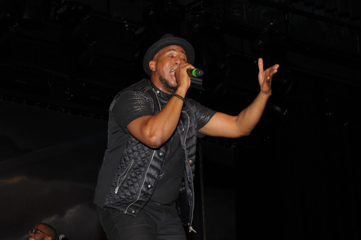 Anthony Brown & Group TherAPY Live At Spirit Of Praise 2016