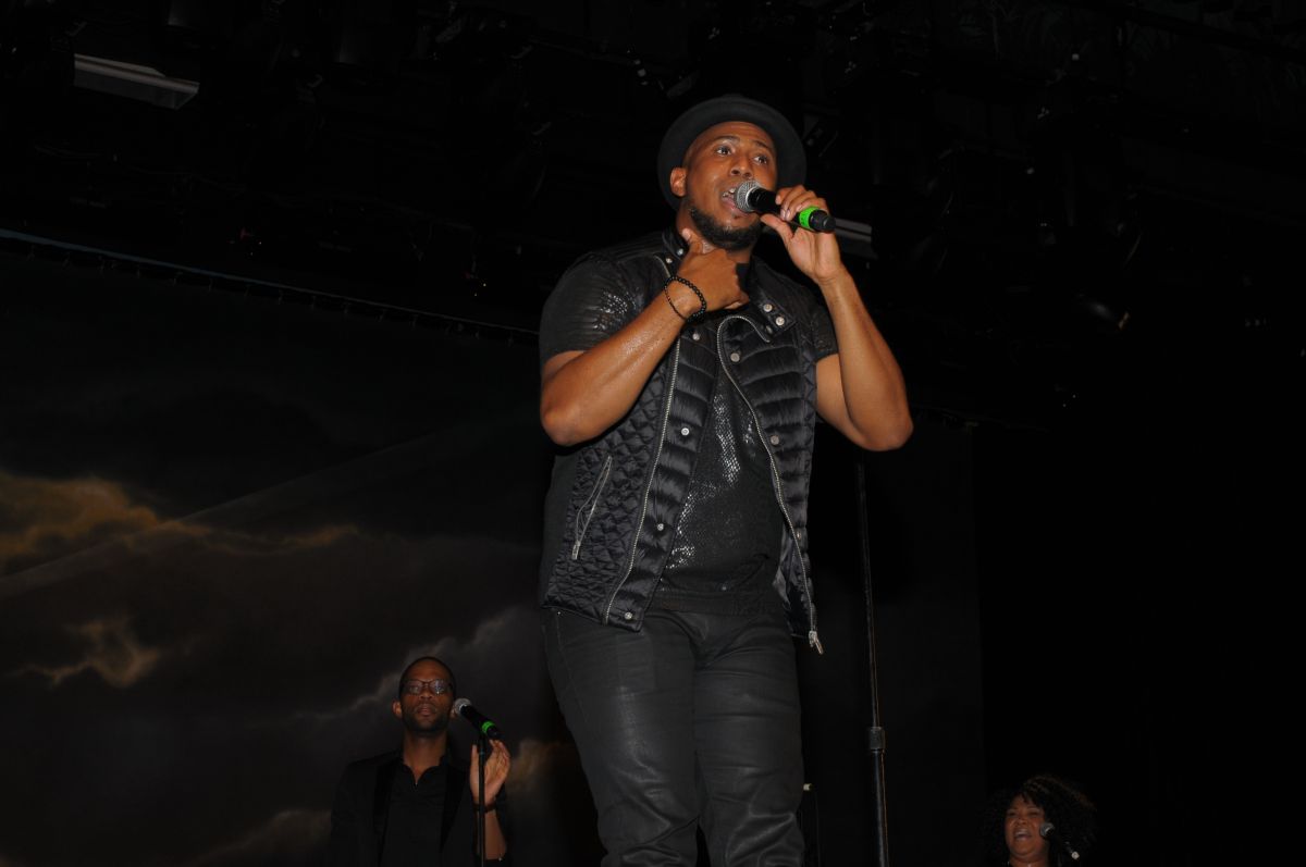 Anthony Brown & Group TherAPY Live At Spirit Of Praise 2016