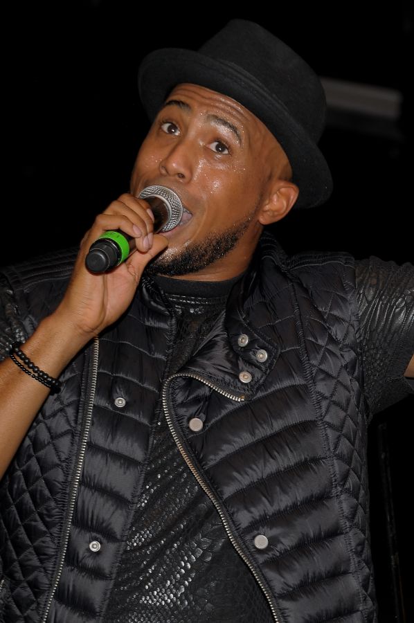 Anthony Brown & Group TherAPY Live At Spirit Of Praise 2016