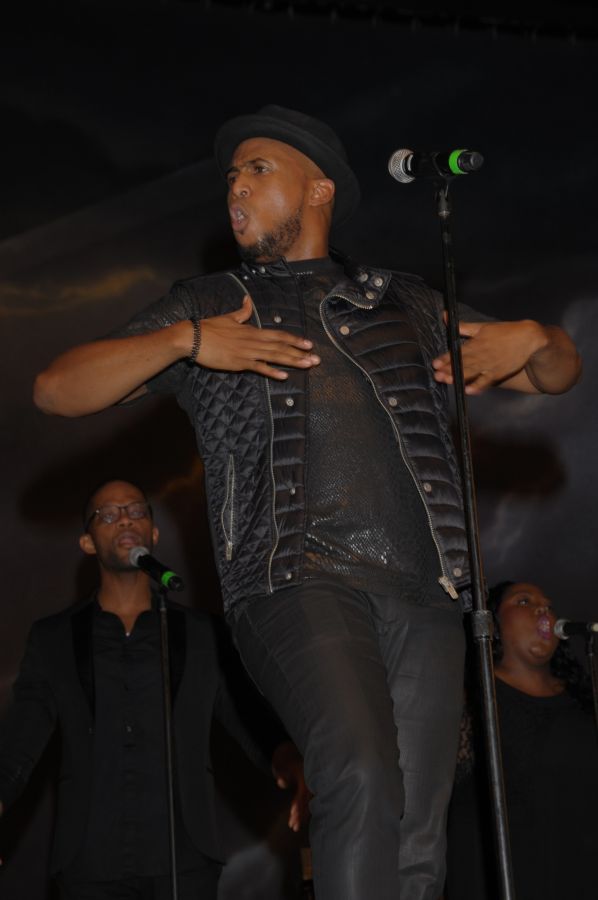 Anthony Brown & Group TherAPY Live At Spirit Of Praise 2016