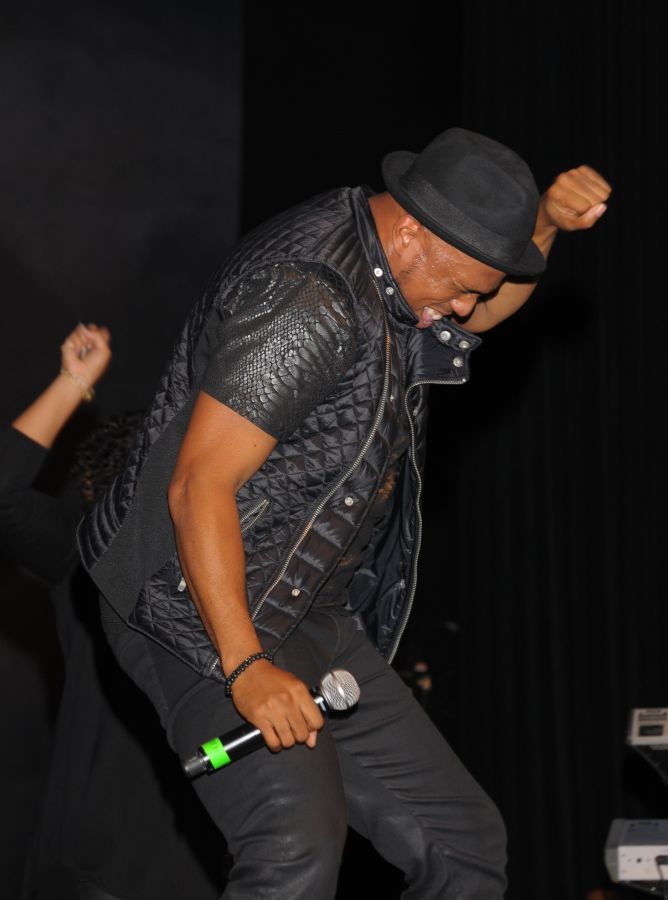 Anthony Brown & Group TherAPY Live At Spirit Of Praise 2016