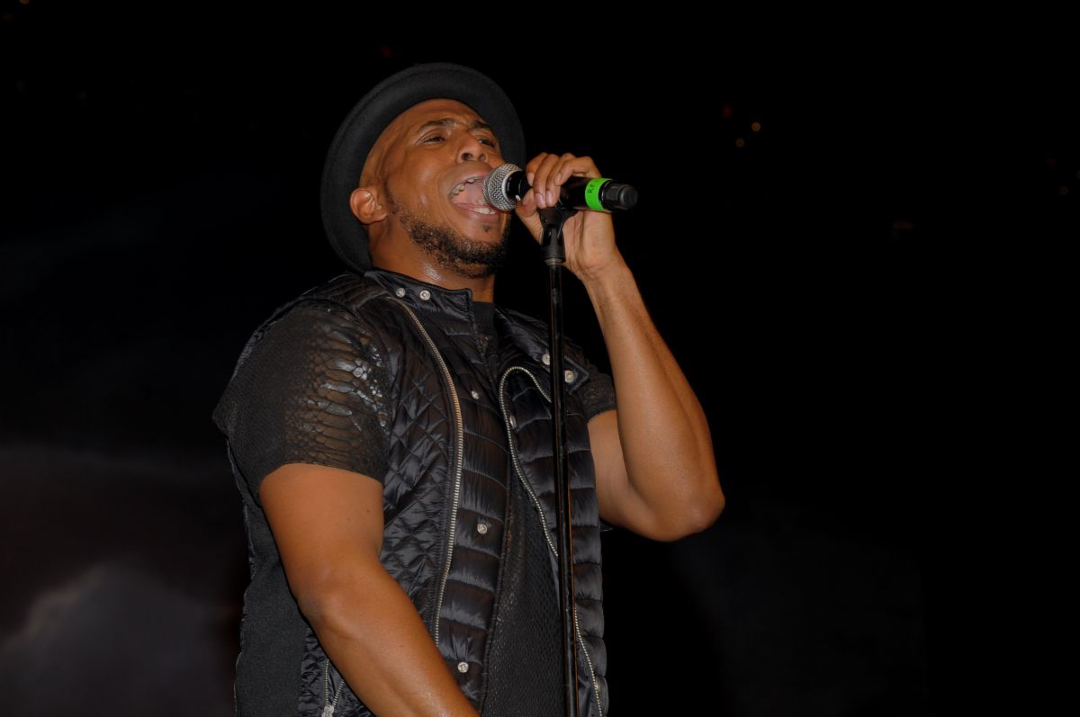 Anthony Brown & Group TherAPY Live At Spirit Of Praise 2016
