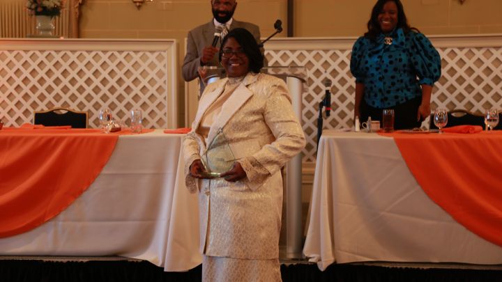 Moments From First Ladies Tea 2016