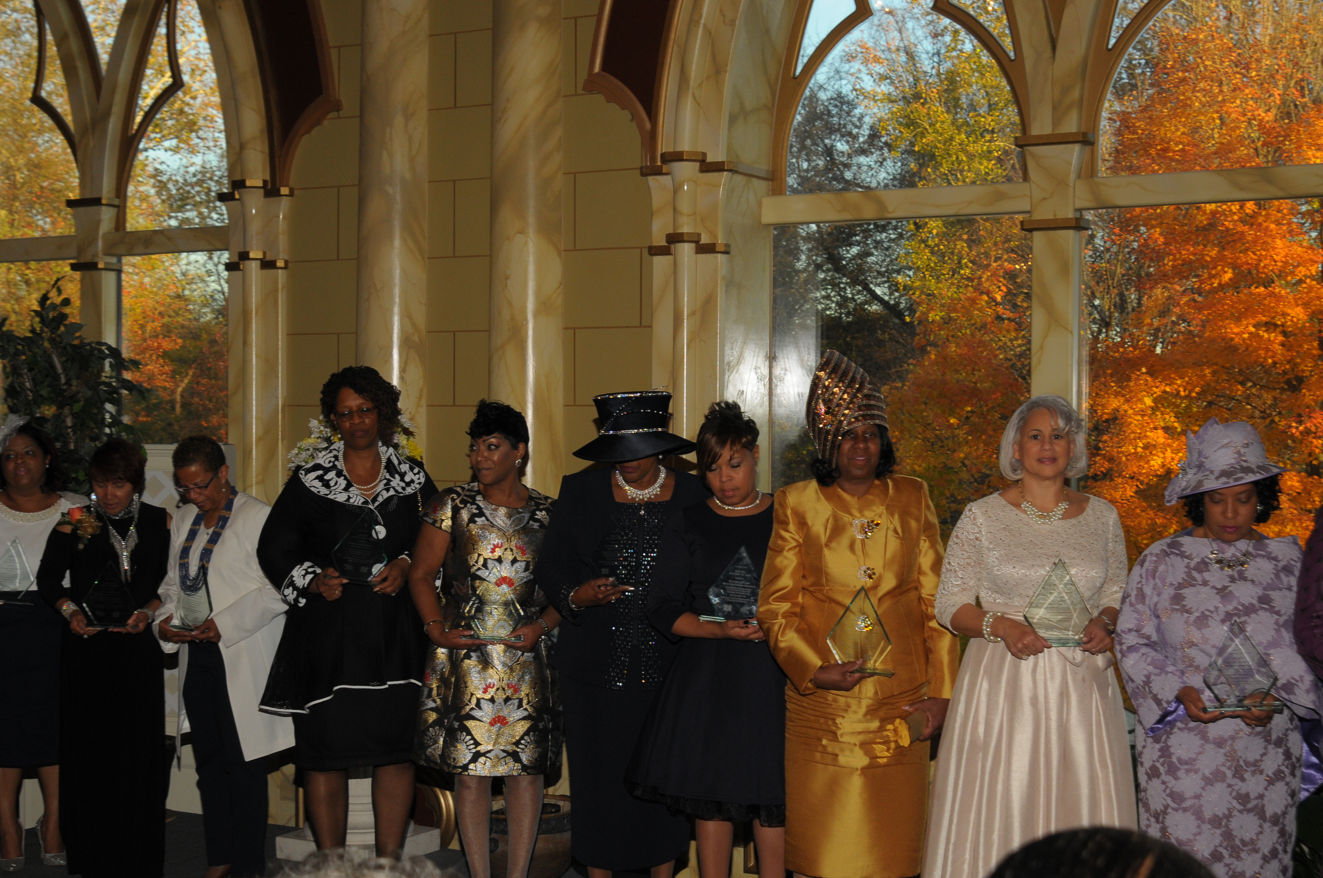 5th Annual First Ladies Tea