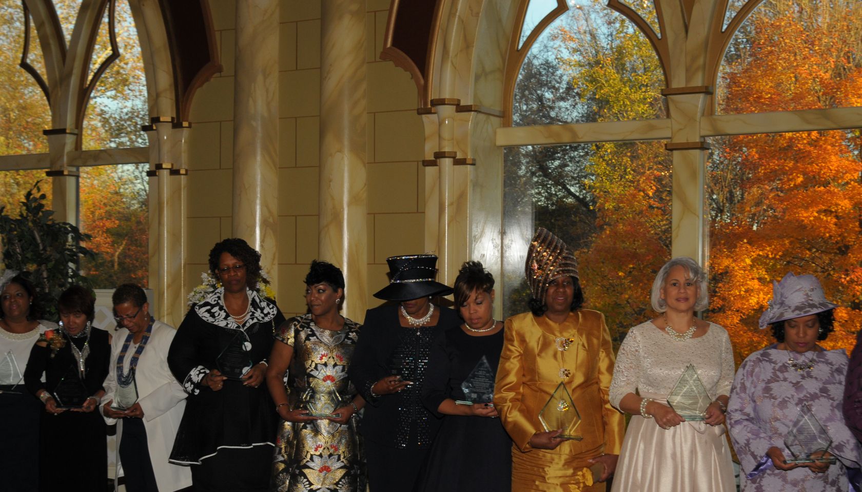 5th Annual First Ladies Tea