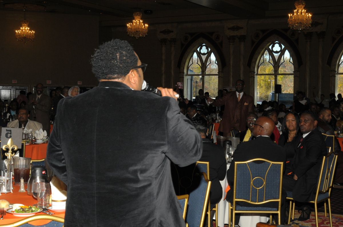 5th Annual First Ladies Tea