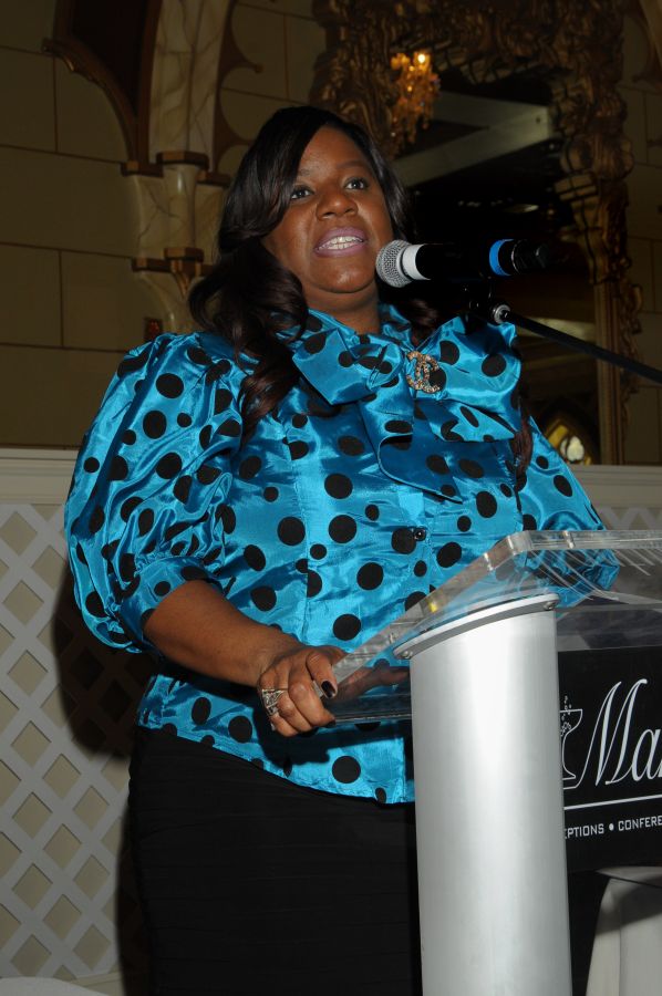 5th Annual First Ladies Tea