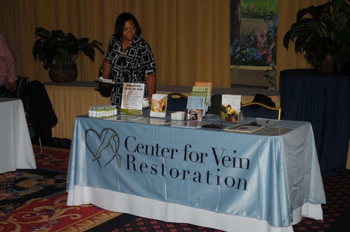 5th Annual First Ladies Tea