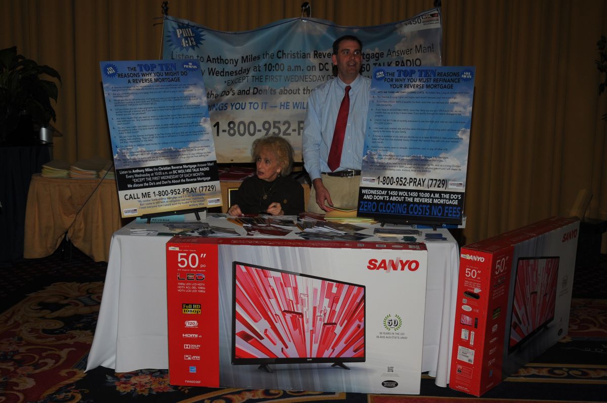 5th Annual First Ladies Tea