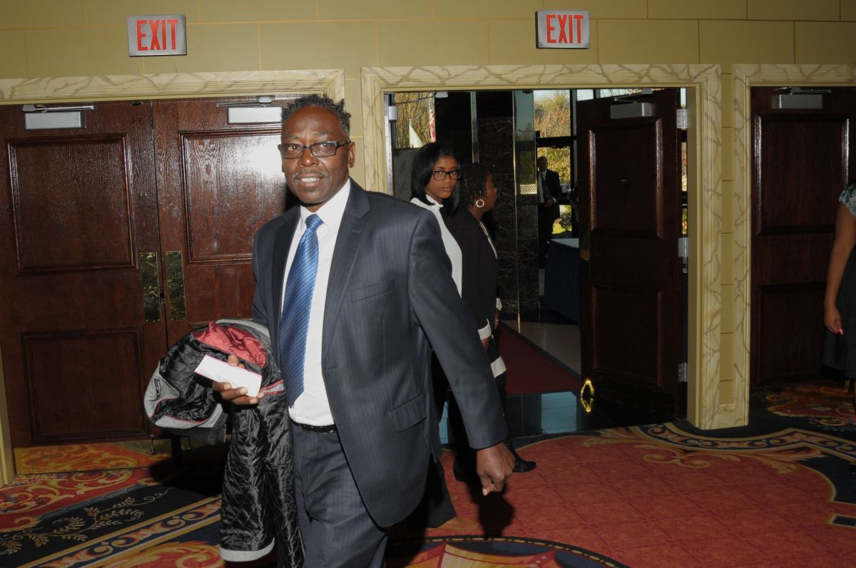 5th Annual First Ladies Tea