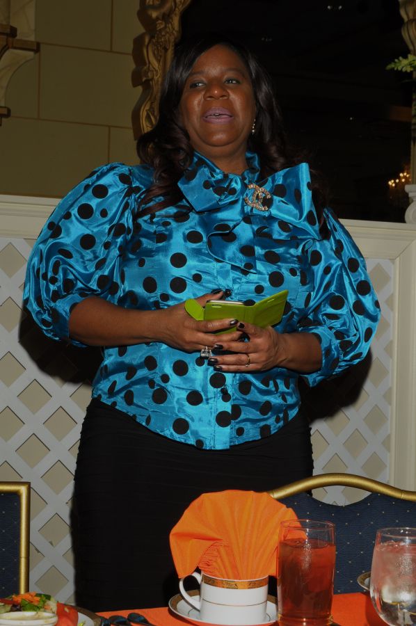 5th Annual First Ladies Tea