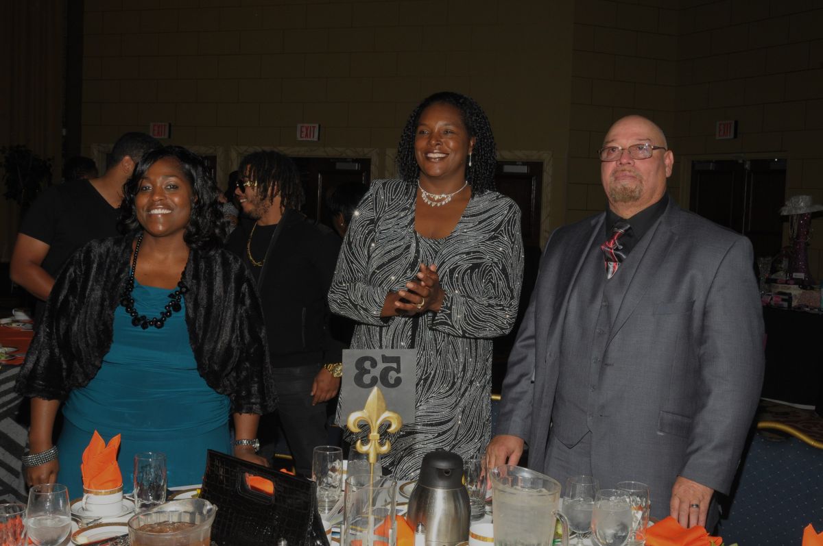 5th Annual First Ladies Tea