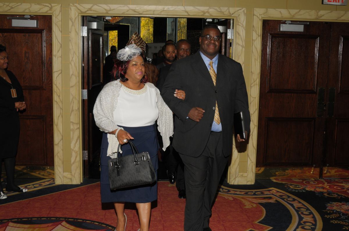 5th Annual First Ladies Tea