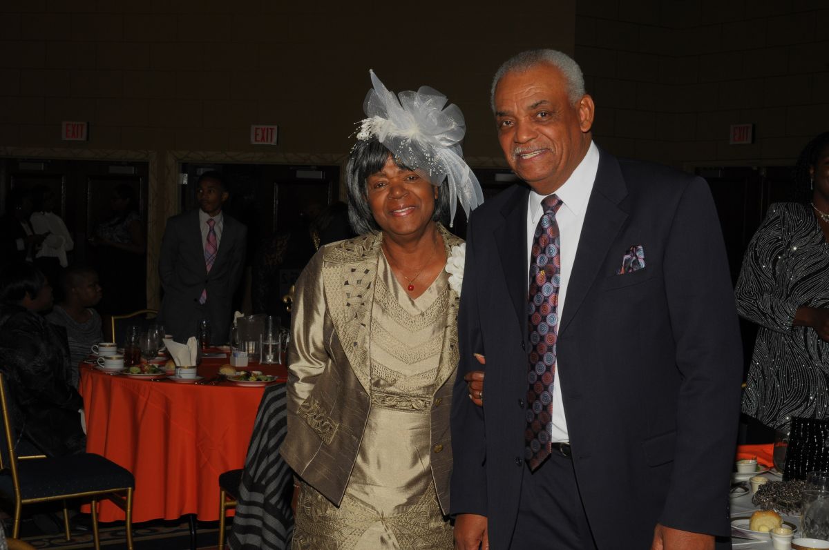 5th Annual First Ladies Tea