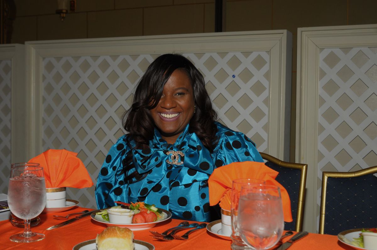 5th Annual First Ladies Tea