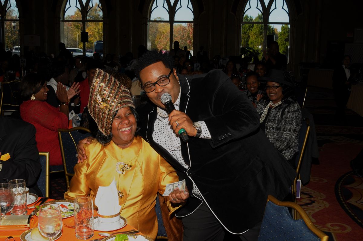 5th Annual First Ladies Tea