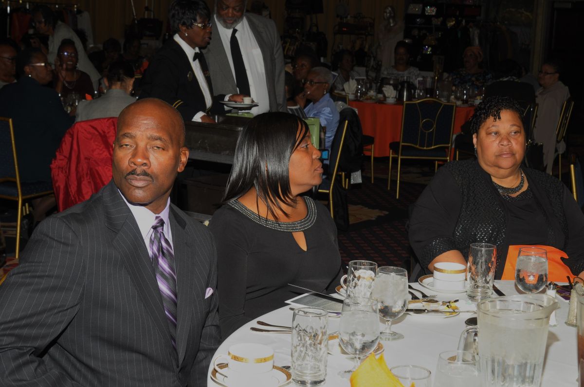 5th Annual First Ladies Tea