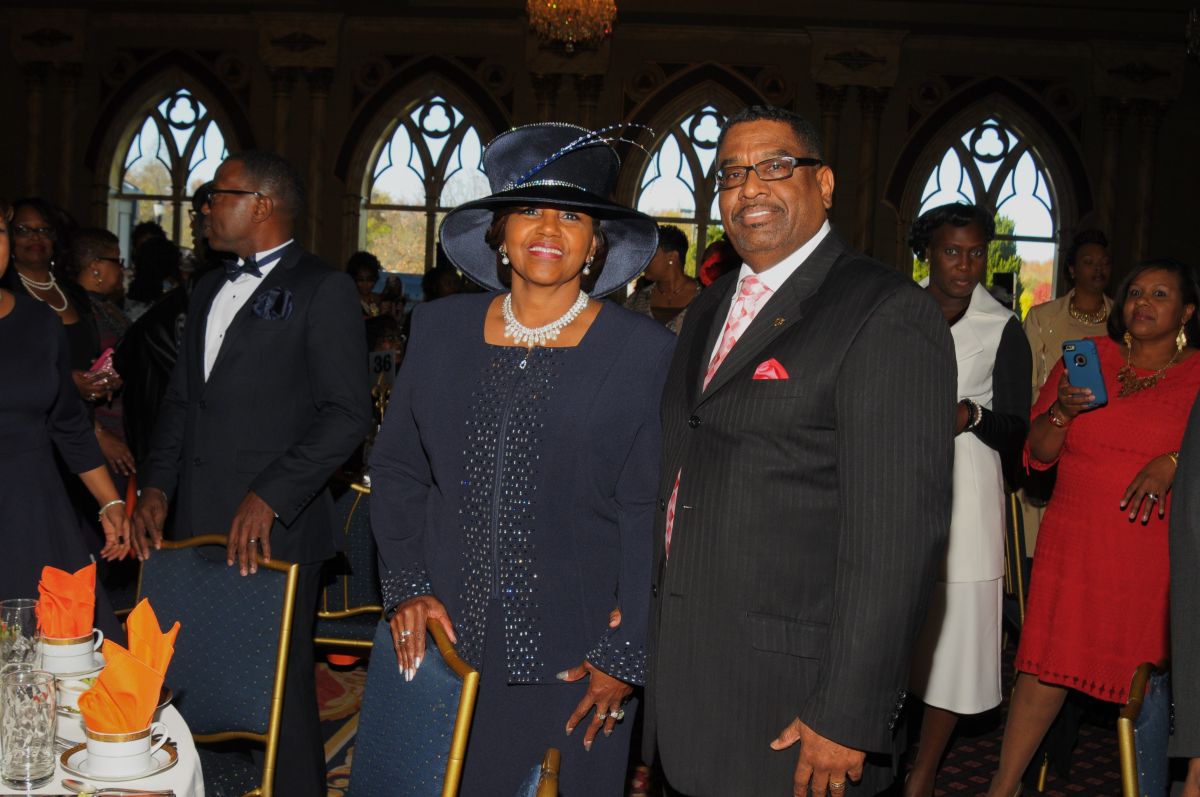 5th Annual First Ladies Tea