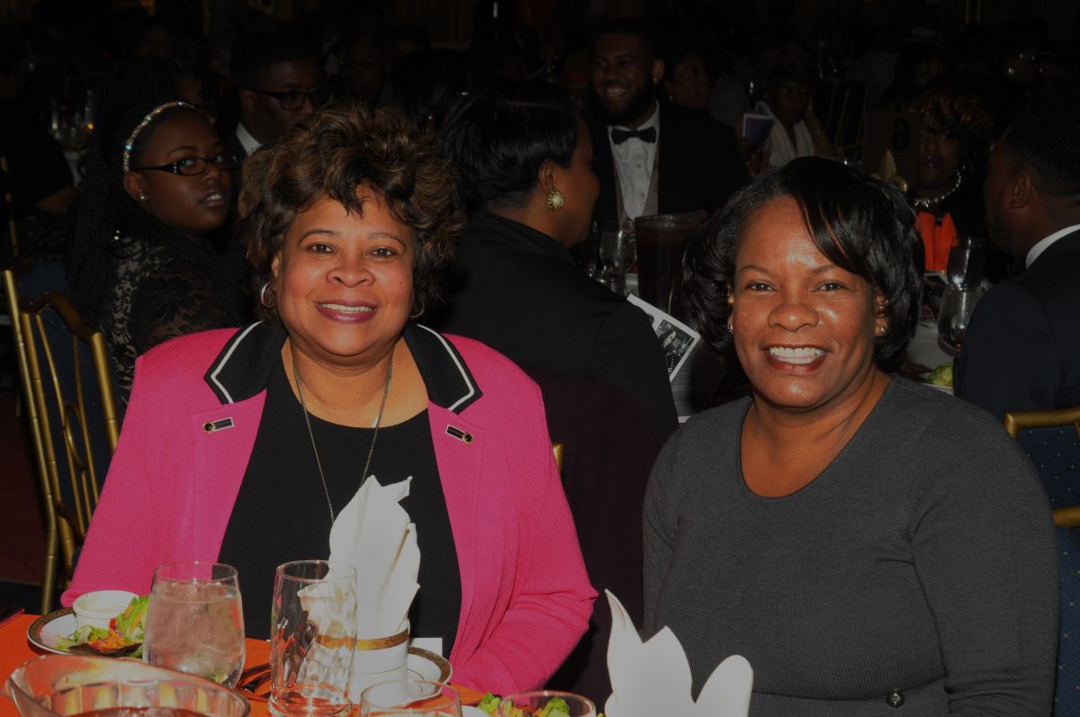 5th Annual First Ladies Tea