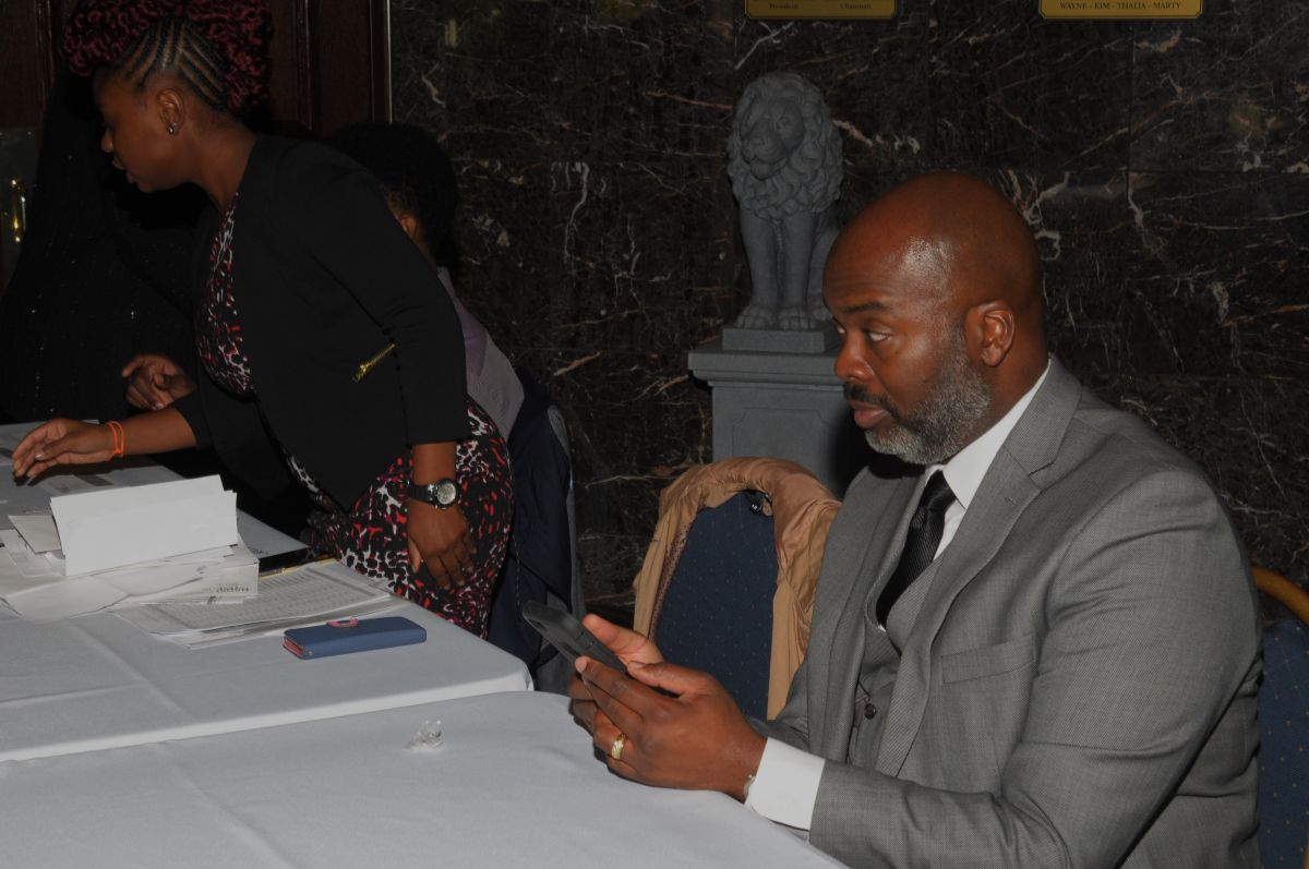 5th Annual First Ladies Tea