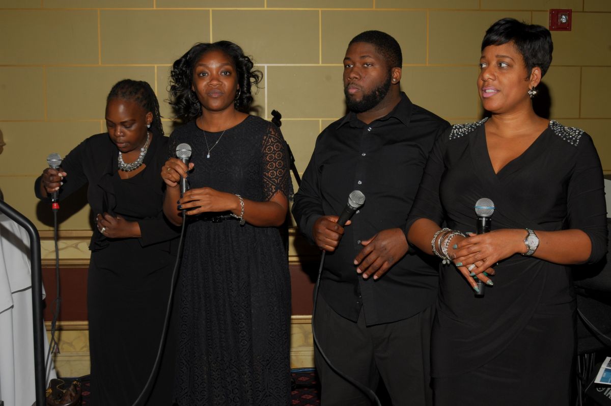 5th Annual First Ladies Tea