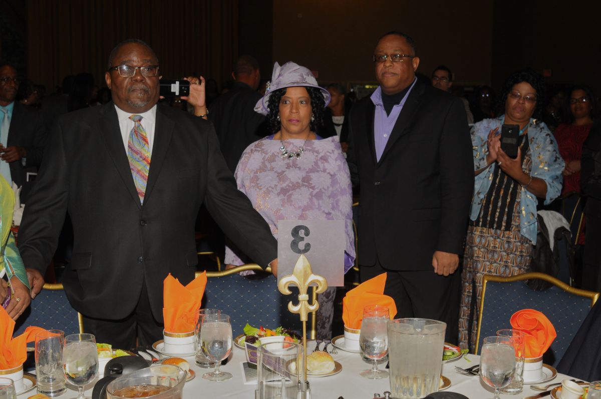 5th Annual First Ladies Tea