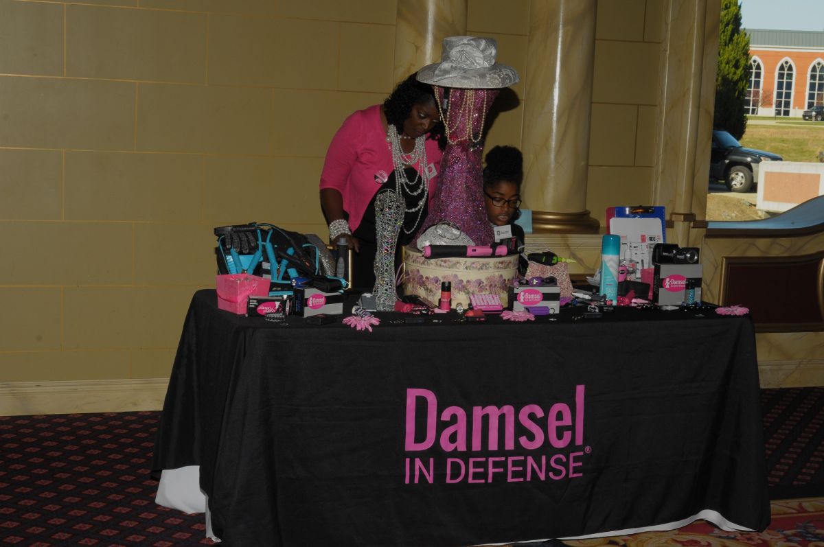 5th Annual First Ladies Tea