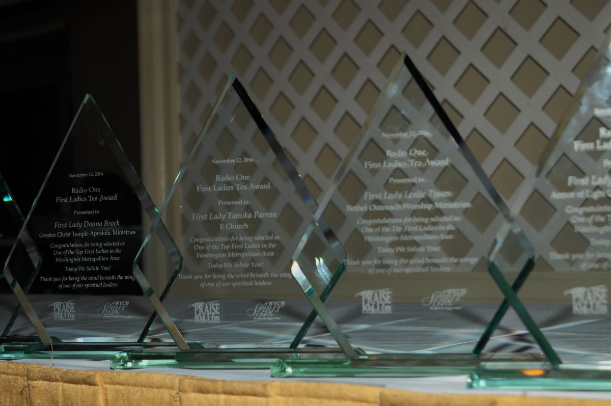 5th Annual First Ladies Tea