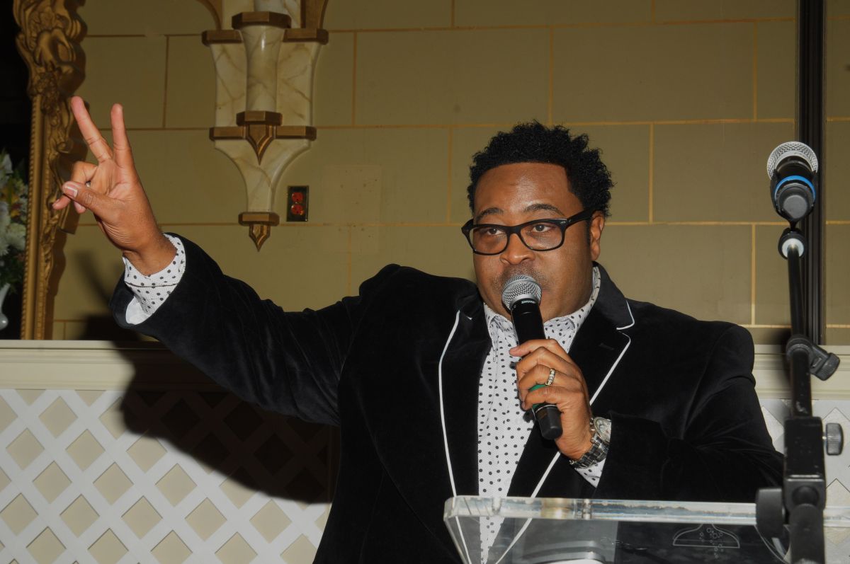 5th Annual First Ladies Tea