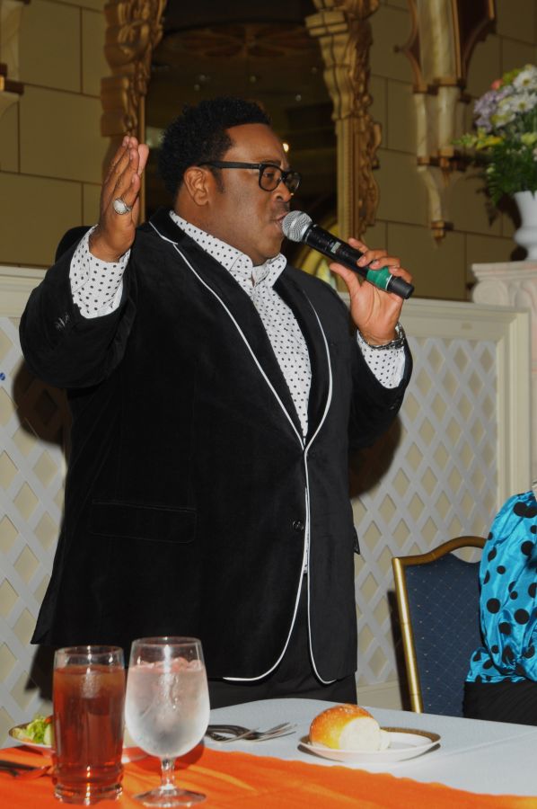 5th Annual First Ladies Tea