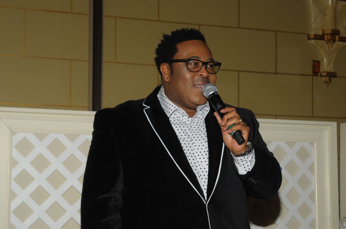 5th Annual First Ladies Tea