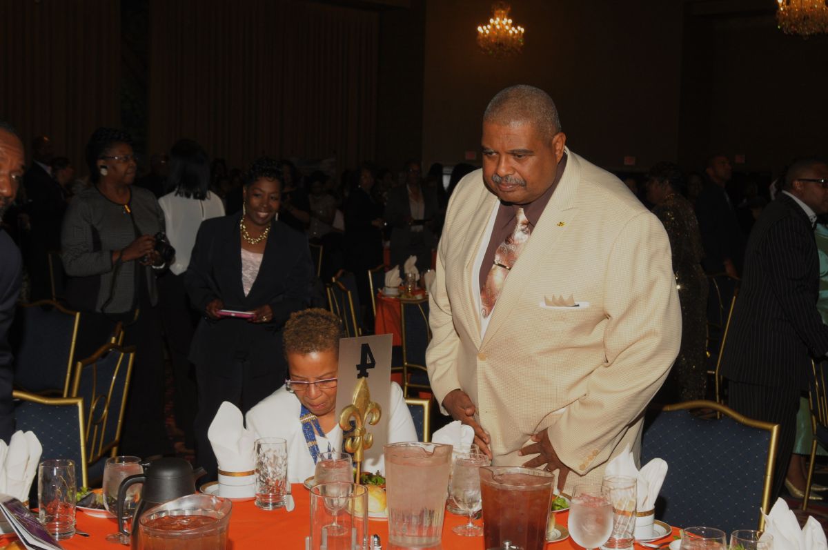 5th Annual First Ladies Tea