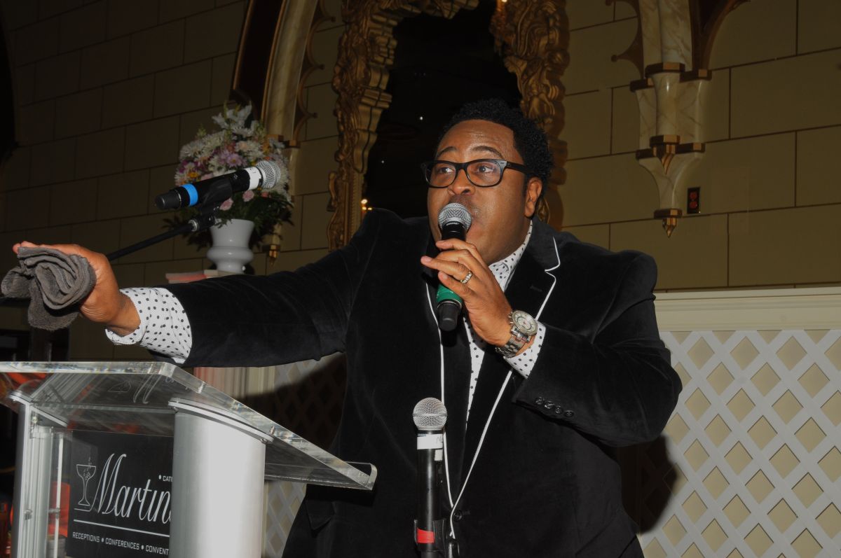 5th Annual First Ladies Tea