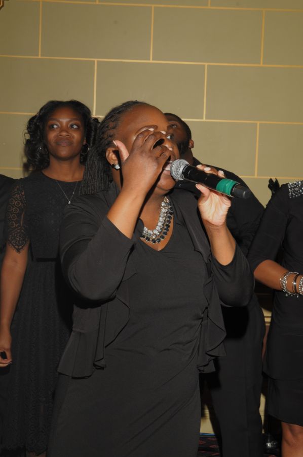 5th Annual First Ladies Tea