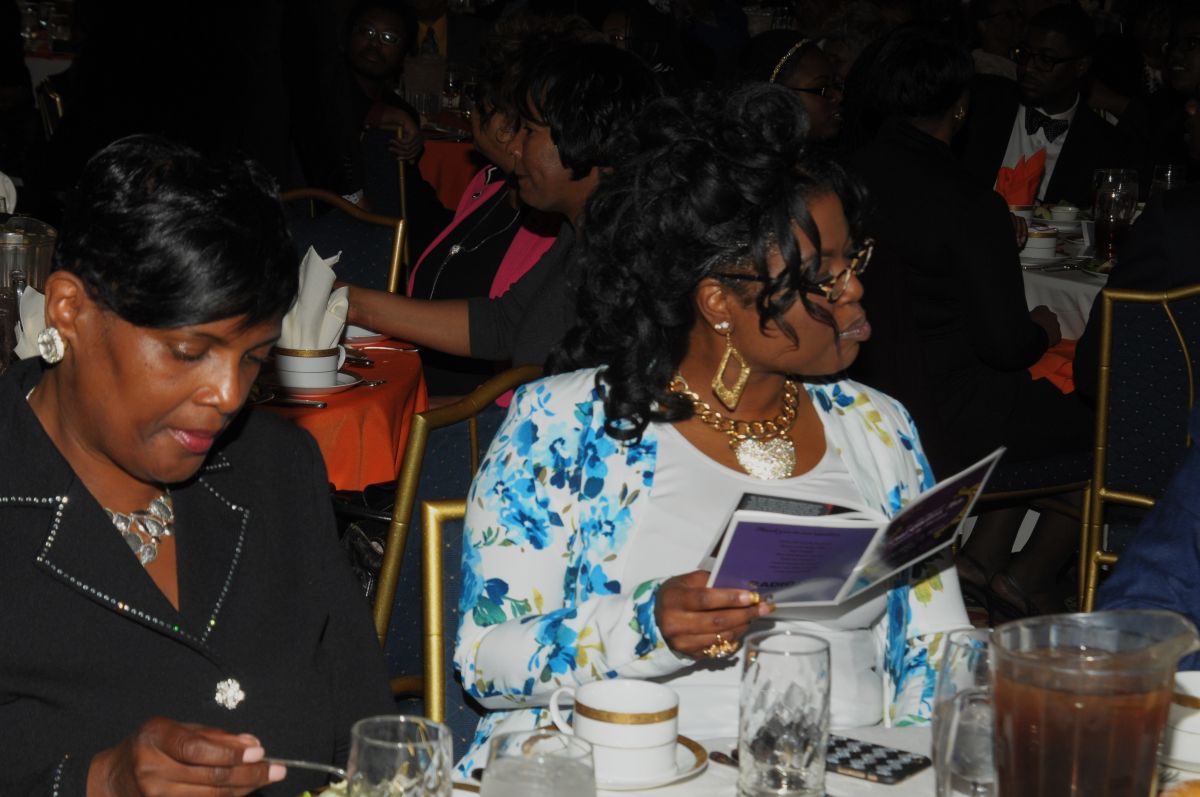 5th Annual First Ladies Tea