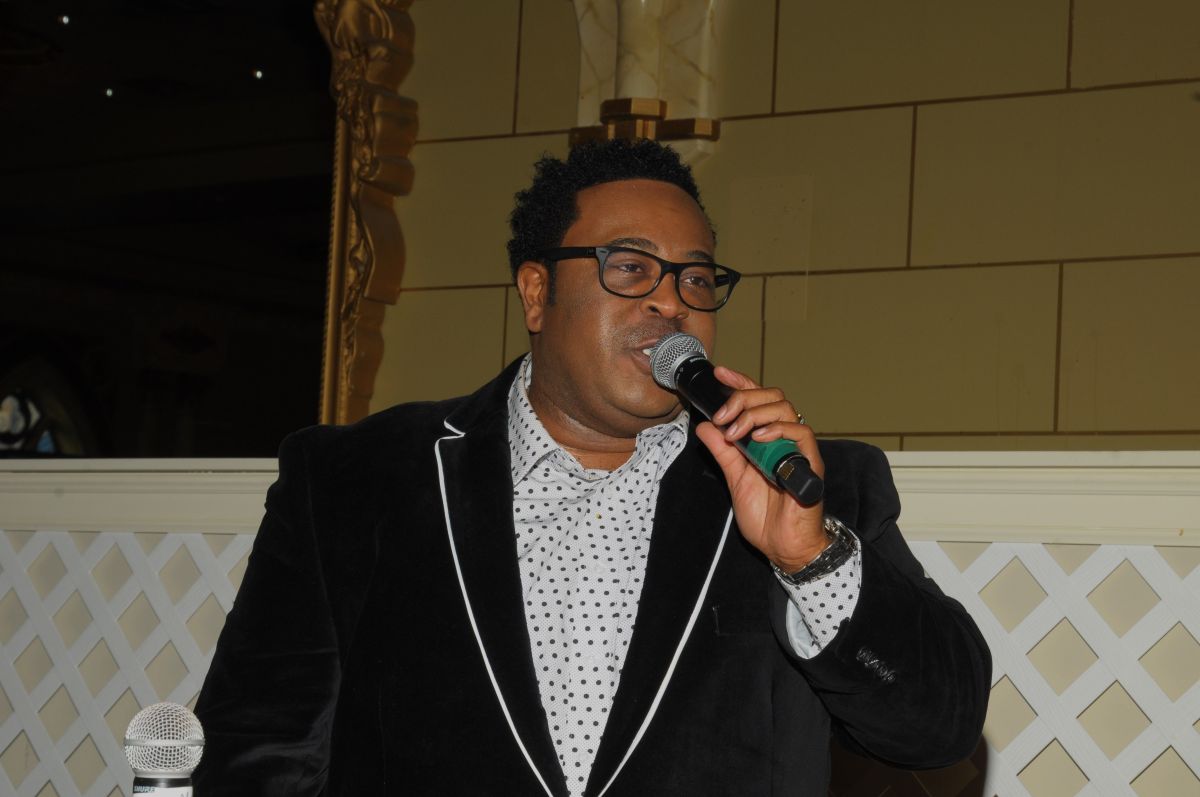 5th Annual First Ladies Tea