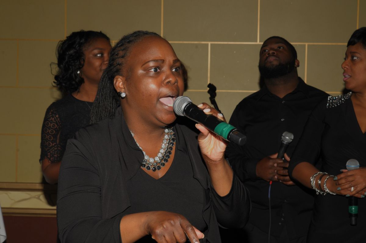 5th Annual First Ladies Tea