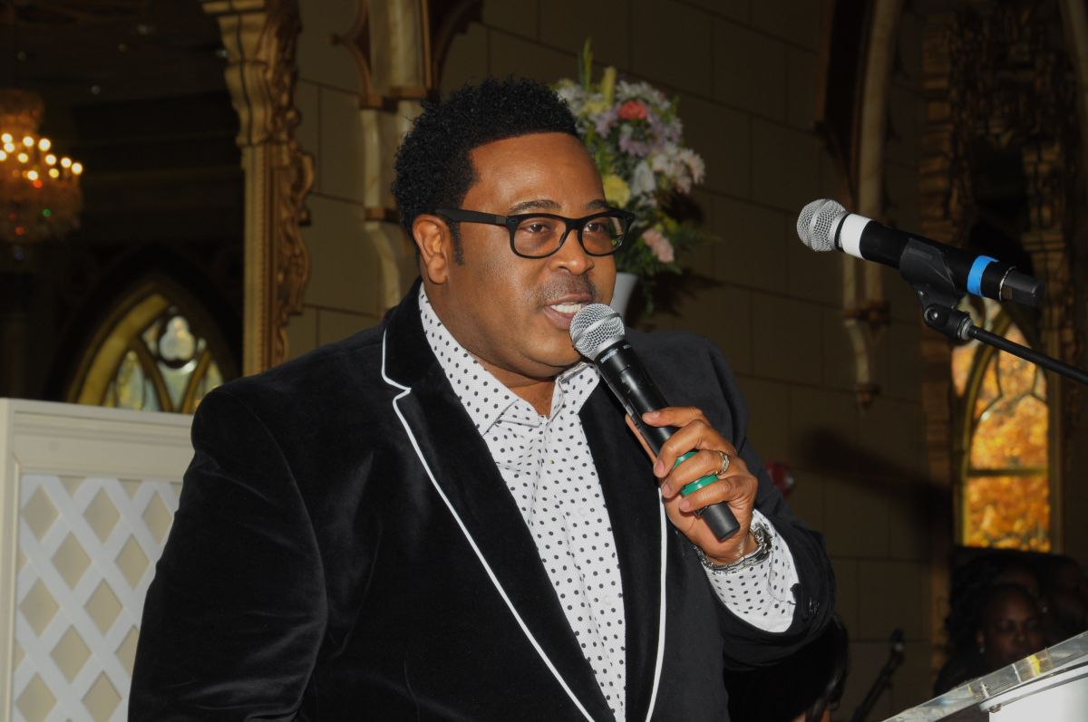 5th Annual First Ladies Tea